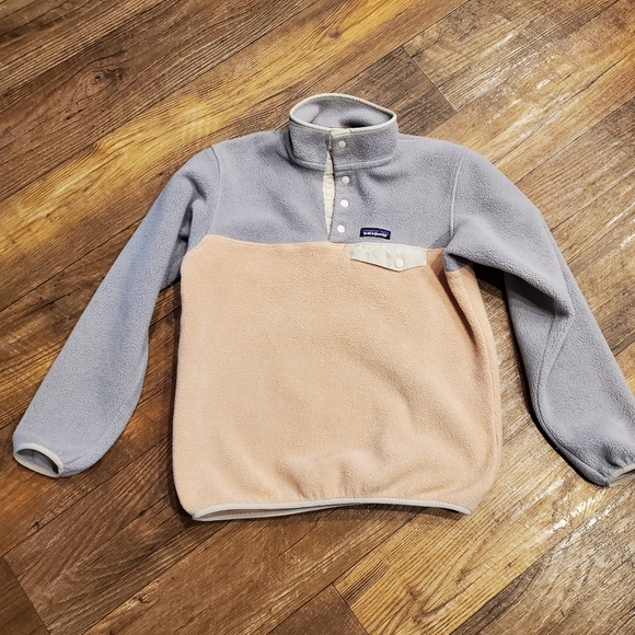 Patagonia Synchilla fleece size Small - Picture 2 of 8